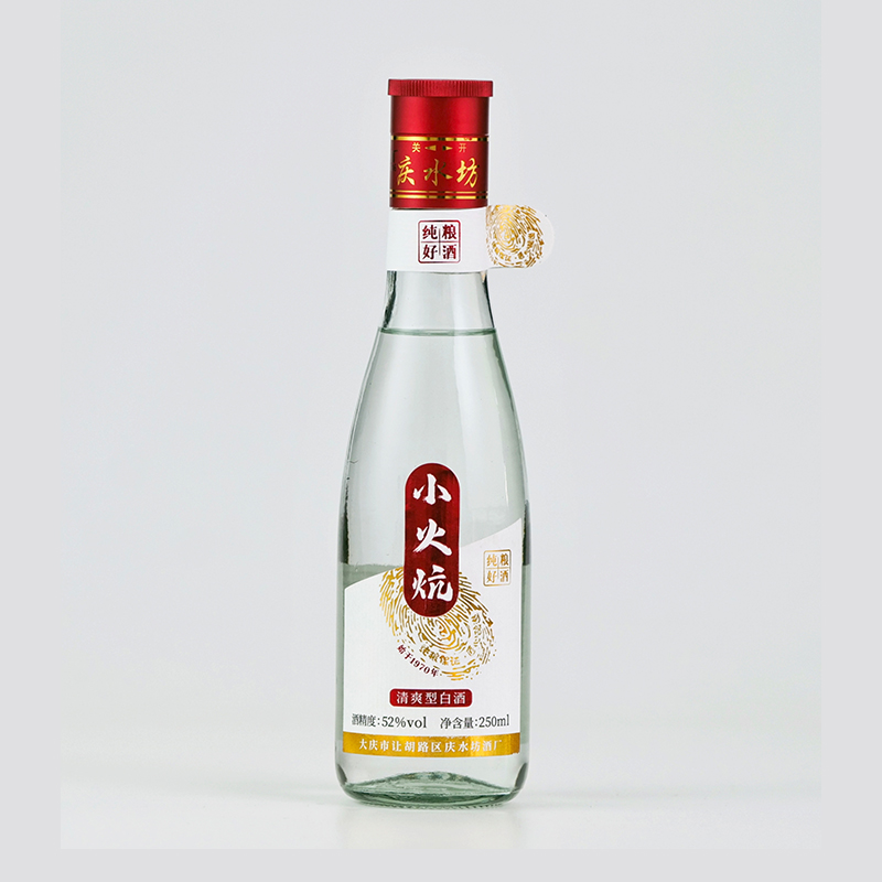 庆水坊小火炕 250ml