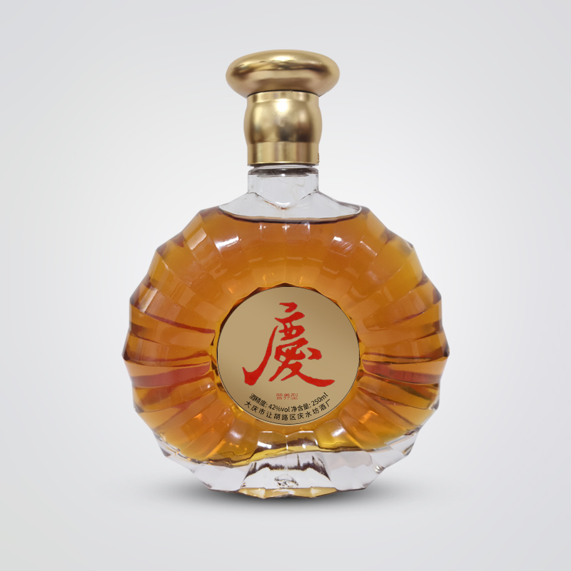 庆水坊庆酒